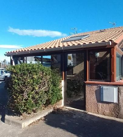 Patios De La Mer Villa A 200 M De La Plage- Clim - Wifi - Parking Сен-Сиприен Экстерьер фото