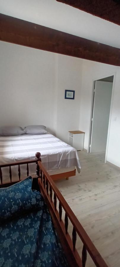 Patios De La Mer Villa A 200 M De La Plage- Clim - Wifi - Parking Сен-Сиприен Экстерьер фото