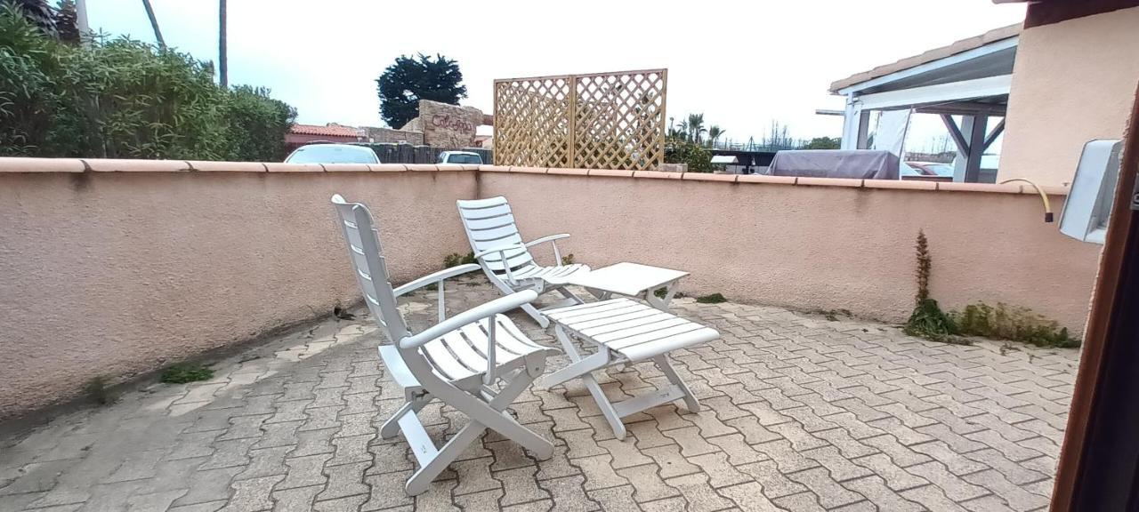 Patios De La Mer Villa A 200 M De La Plage- Clim - Wifi - Parking Сен-Сиприен Экстерьер фото