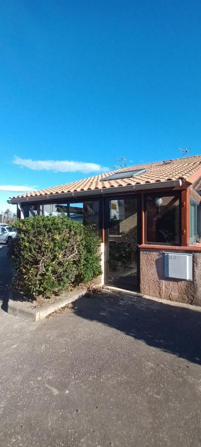Patios De La Mer Villa A 200 M De La Plage- Clim - Wifi - Parking Сен-Сиприен Экстерьер фото