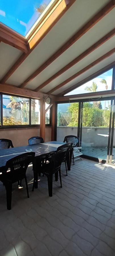 Patios De La Mer Villa A 200 M De La Plage- Clim - Wifi - Parking Сен-Сиприен Экстерьер фото